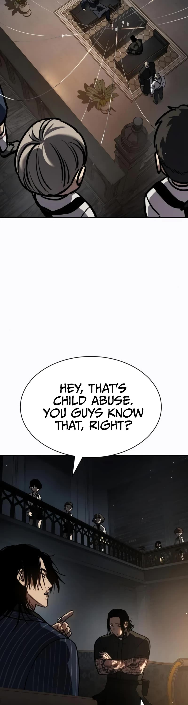 Read Laws of the Good Child Manga Online