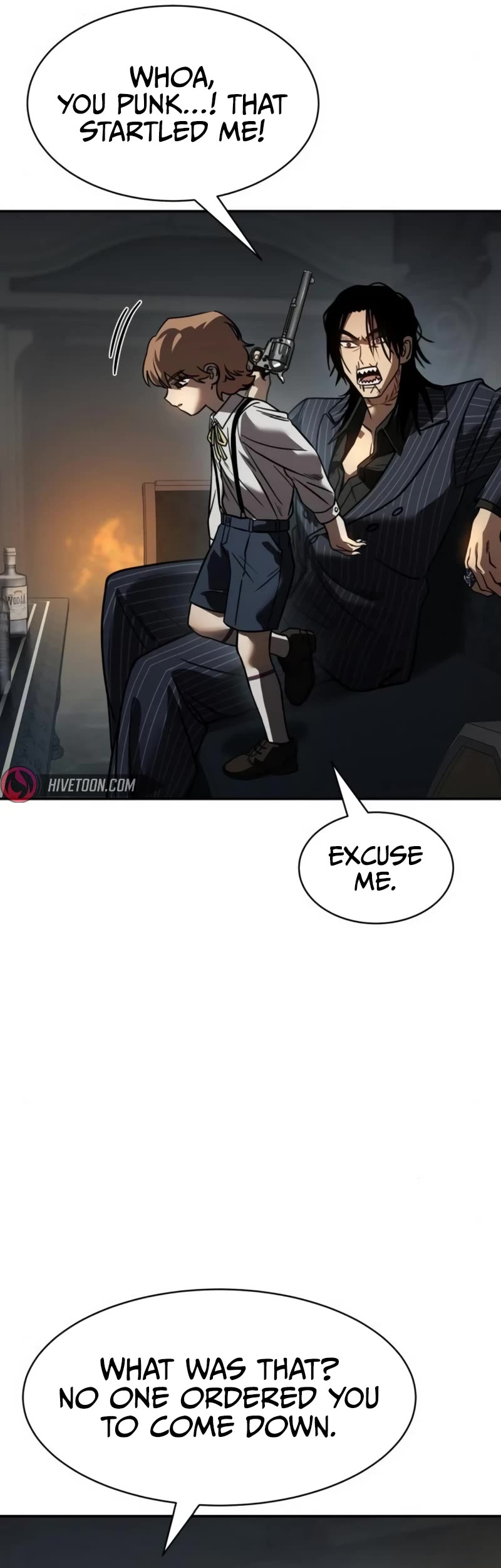 Read Laws of the Good Child Manga Online