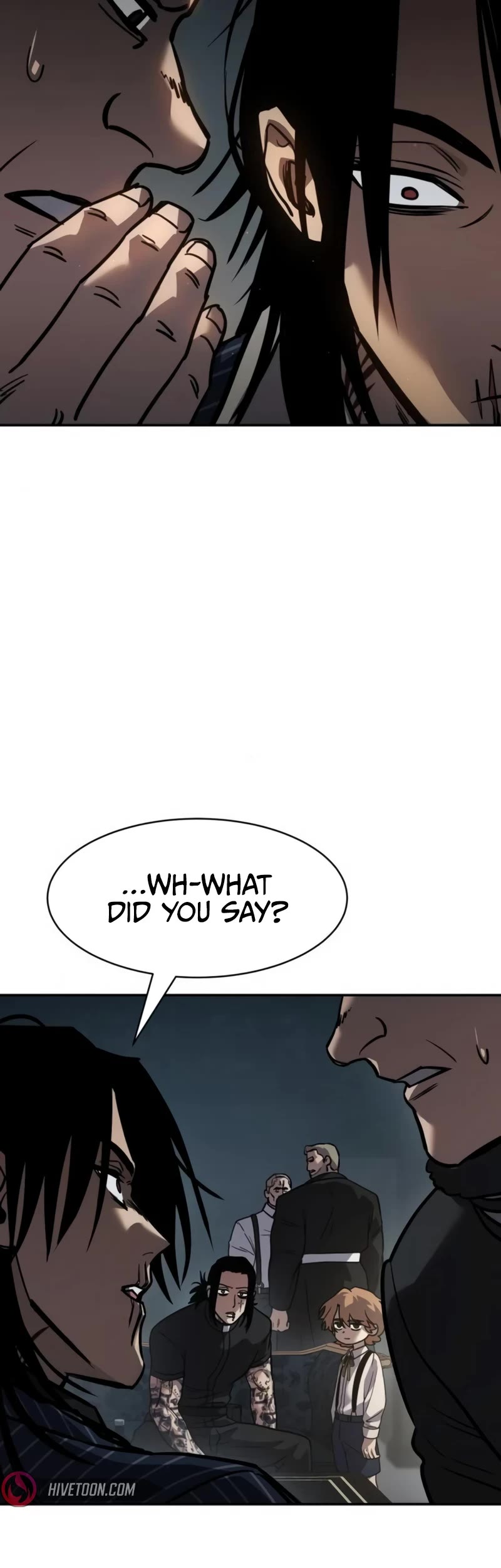 Read Laws of the Good Child Manga Online