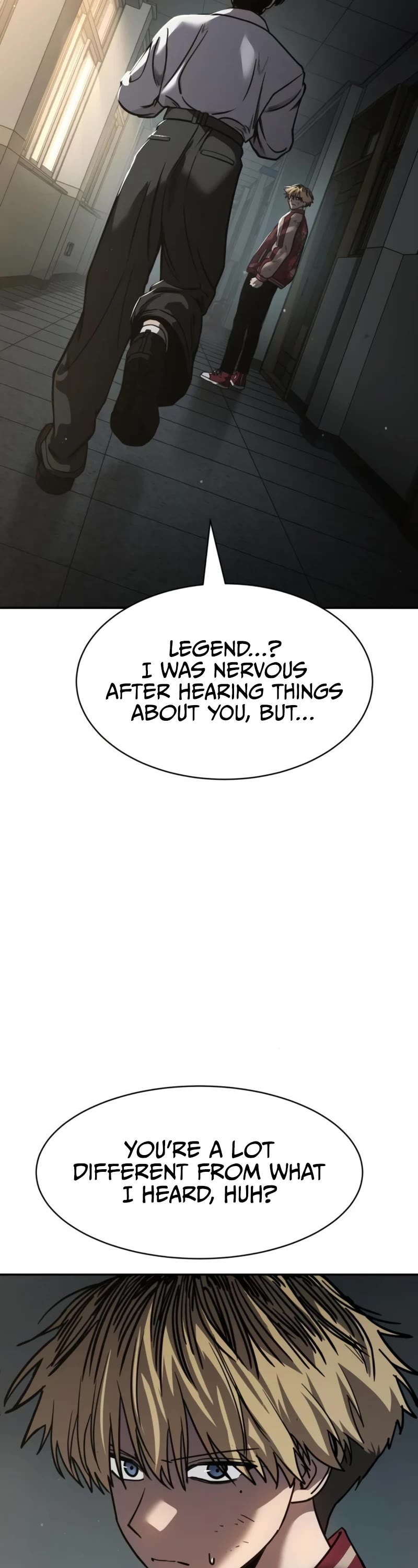 Read Laws of the Good Child Manga Online