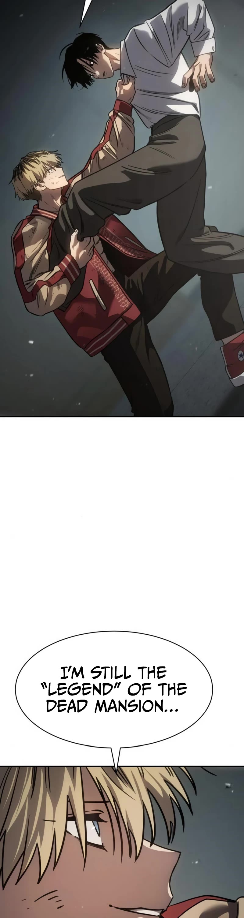 Read Laws of the Good Child Manga Online