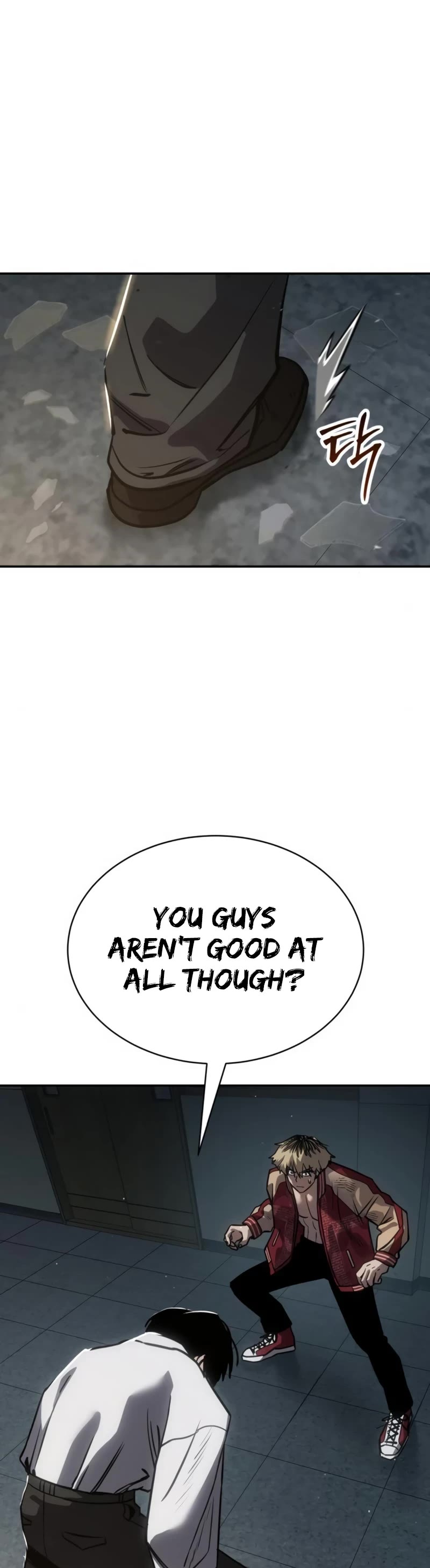 Read Laws of the Good Child Manga Online