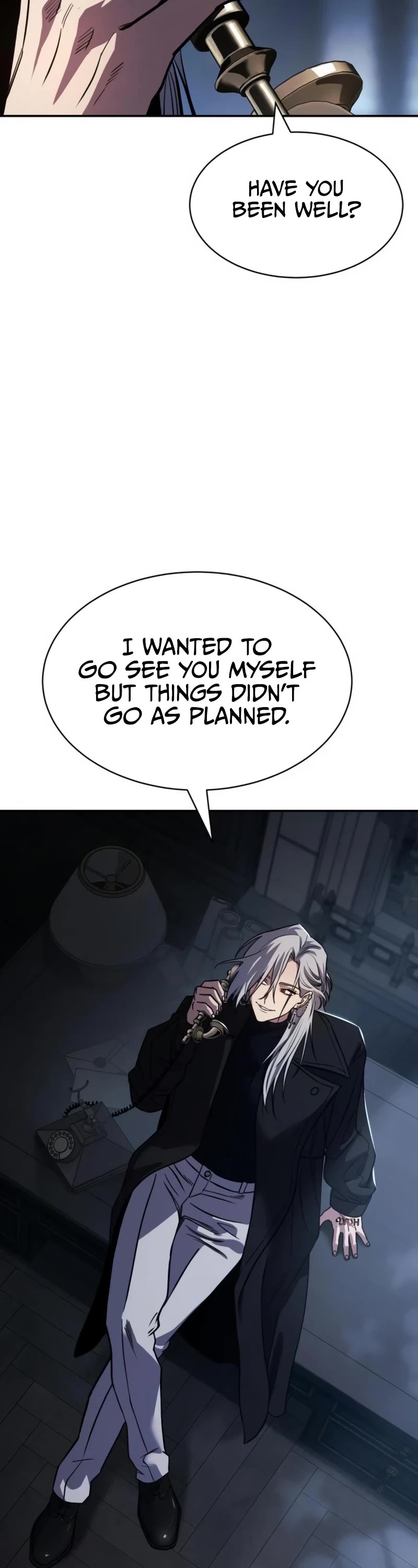 Read Laws of the Good Child Manga Online