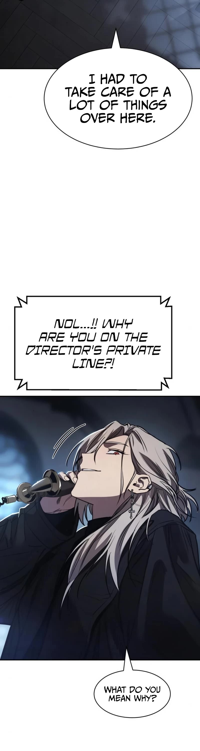 Read Laws of the Good Child Manga Online