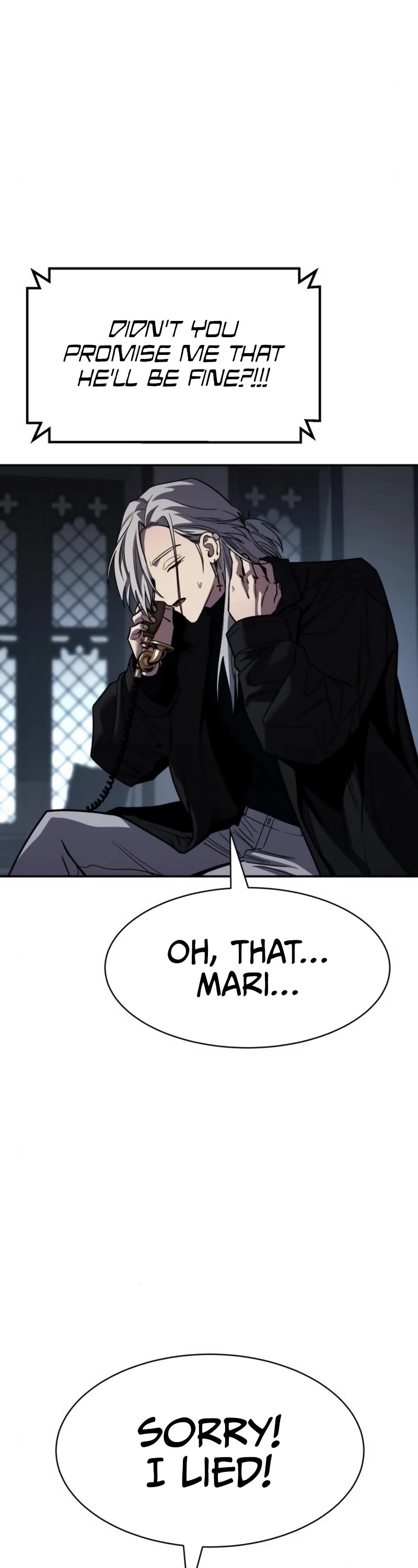 Read Laws of the Good Child Manga Online