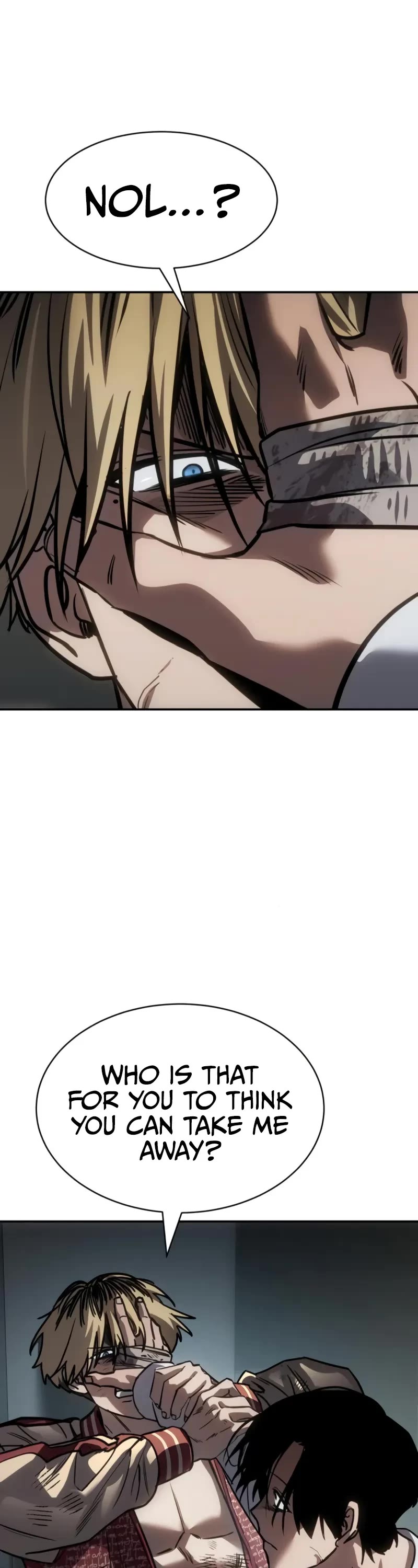 Read Laws of the Good Child Manga Online