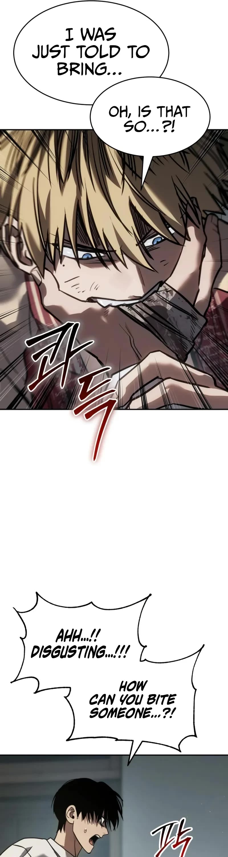 Read Laws of the Good Child Manga Online