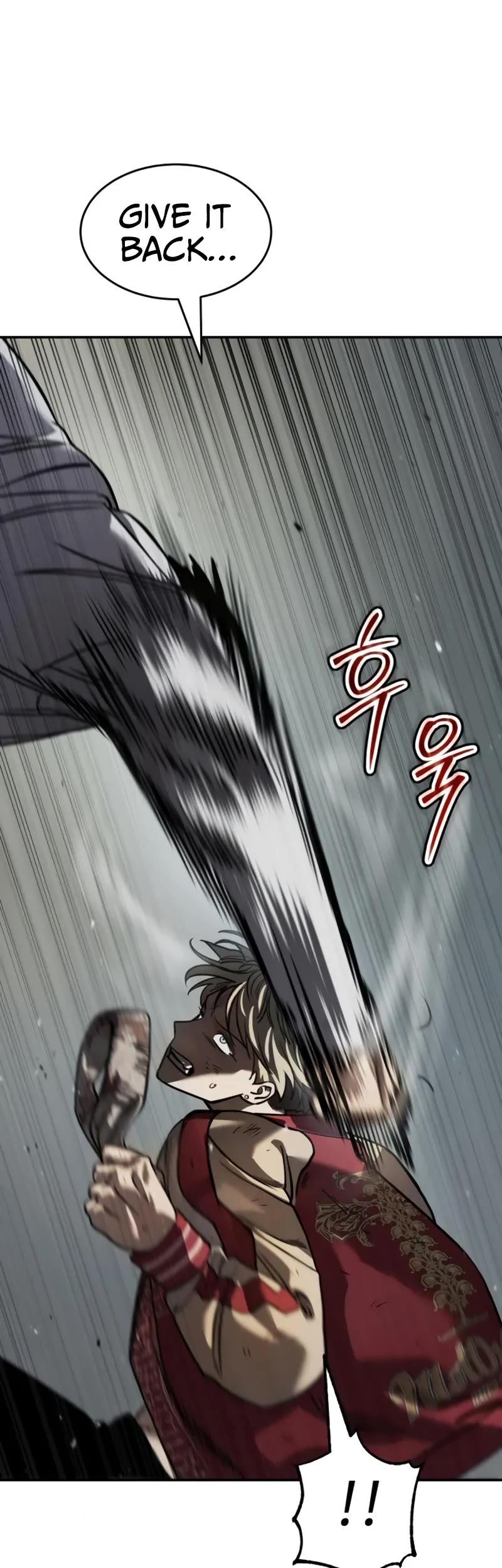 Read Laws of the Good Child Manga Online