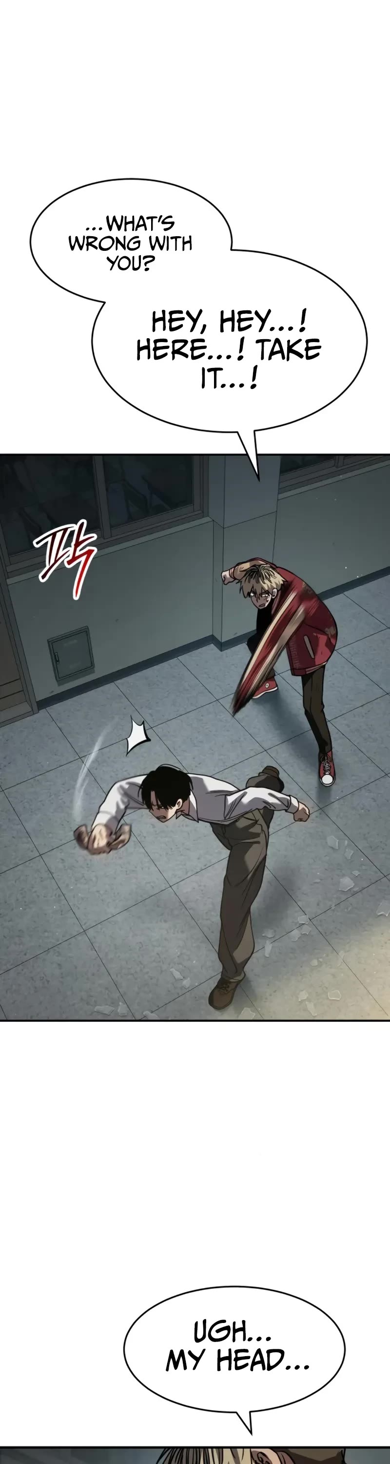 Read Laws of the Good Child Manga Online