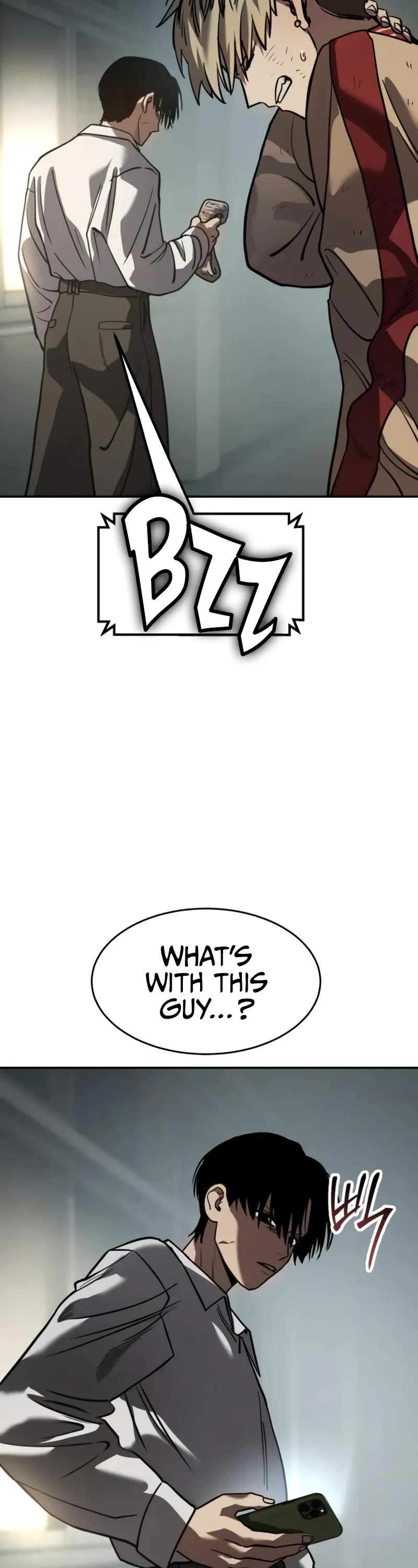 Read Laws of the Good Child Manga Online