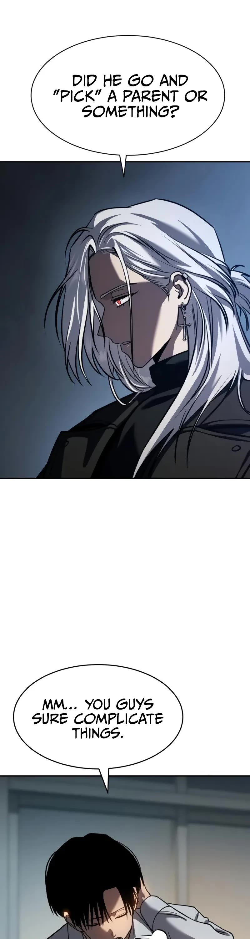 Read Laws of the Good Child Manga Online