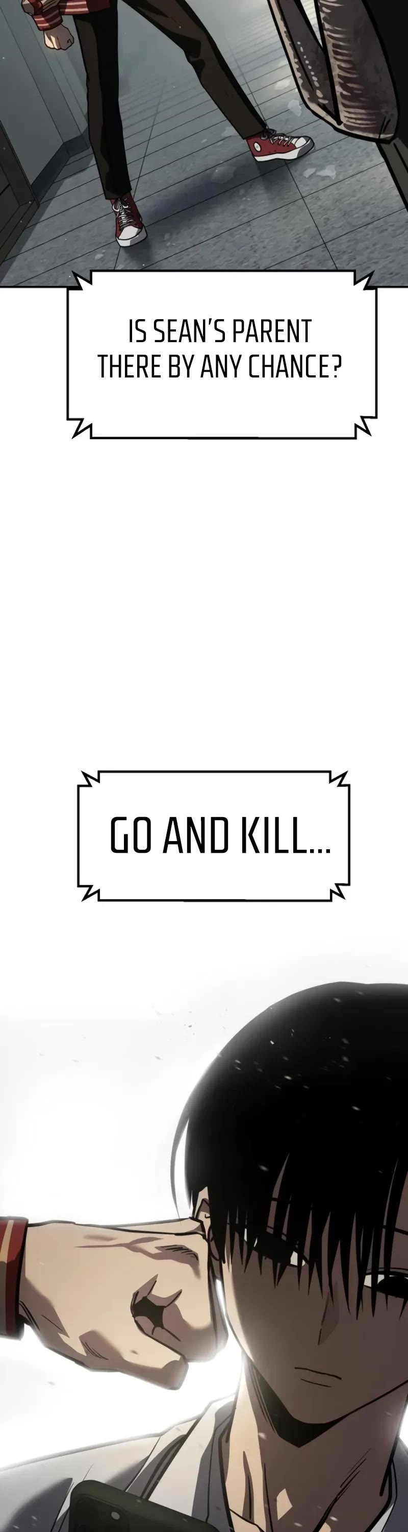 Read Laws of the Good Child Manga Online