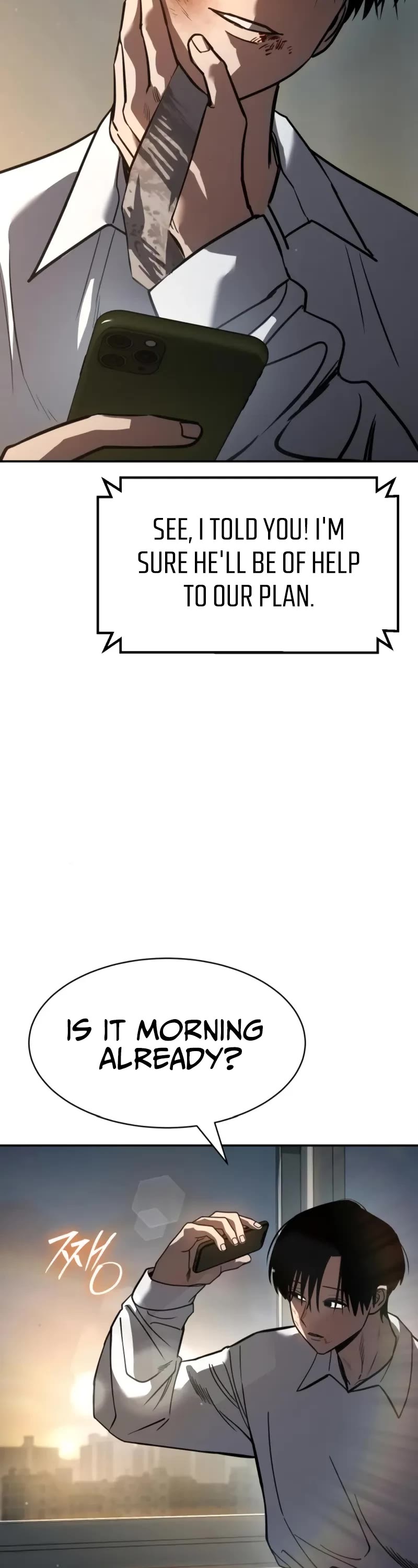 Read Laws of the Good Child Manga Online