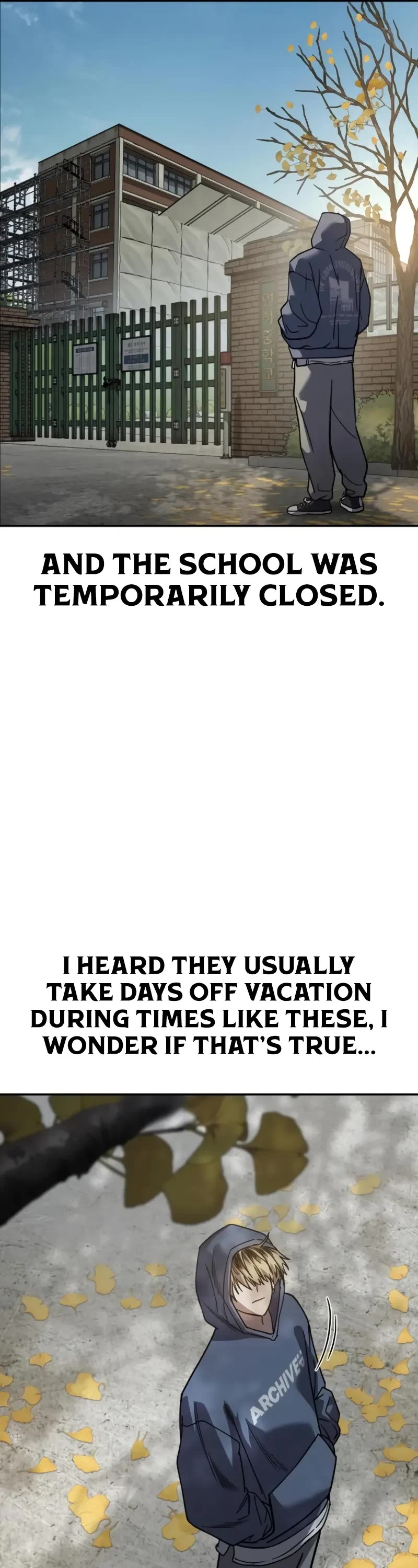 Read Laws of the Good Child Manga Online