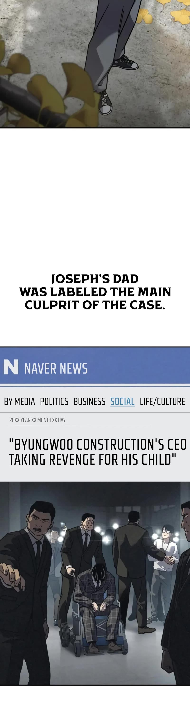 Read Laws of the Good Child Manga Online