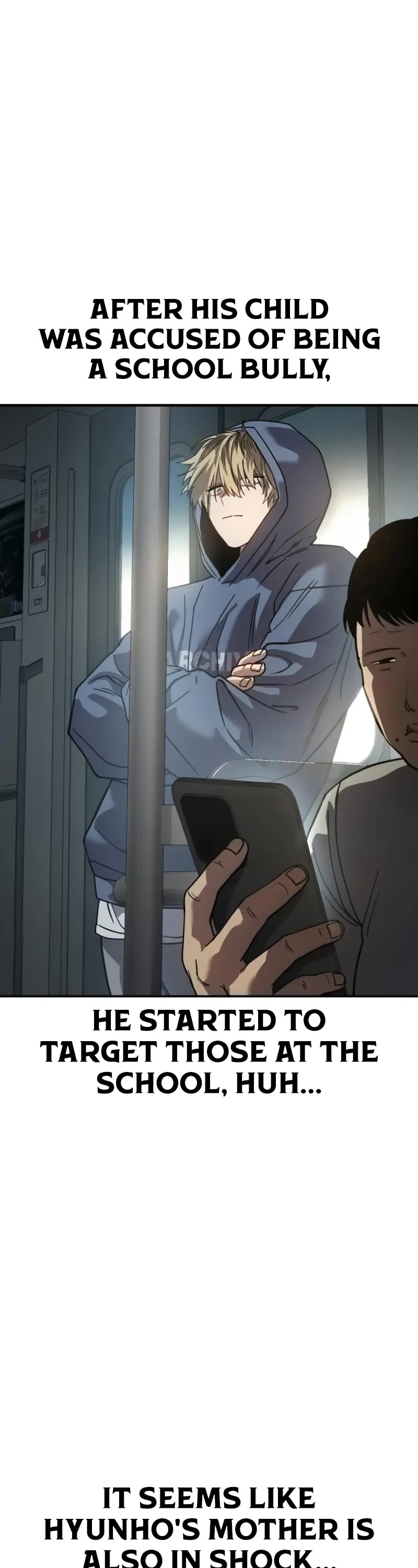 Read Laws of the Good Child Manga Online