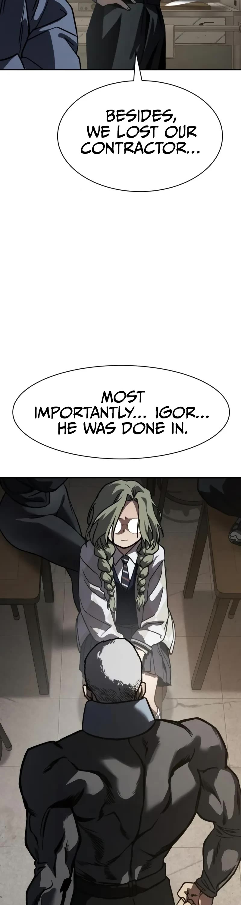 Read Laws of the Good Child Manga Online