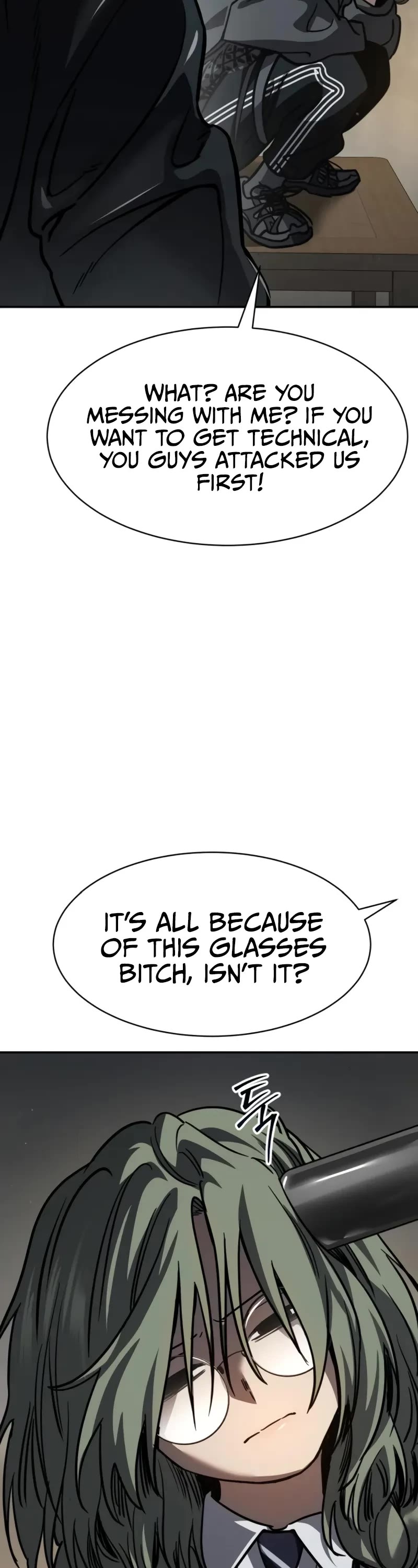 Read Laws of the Good Child Manga Online