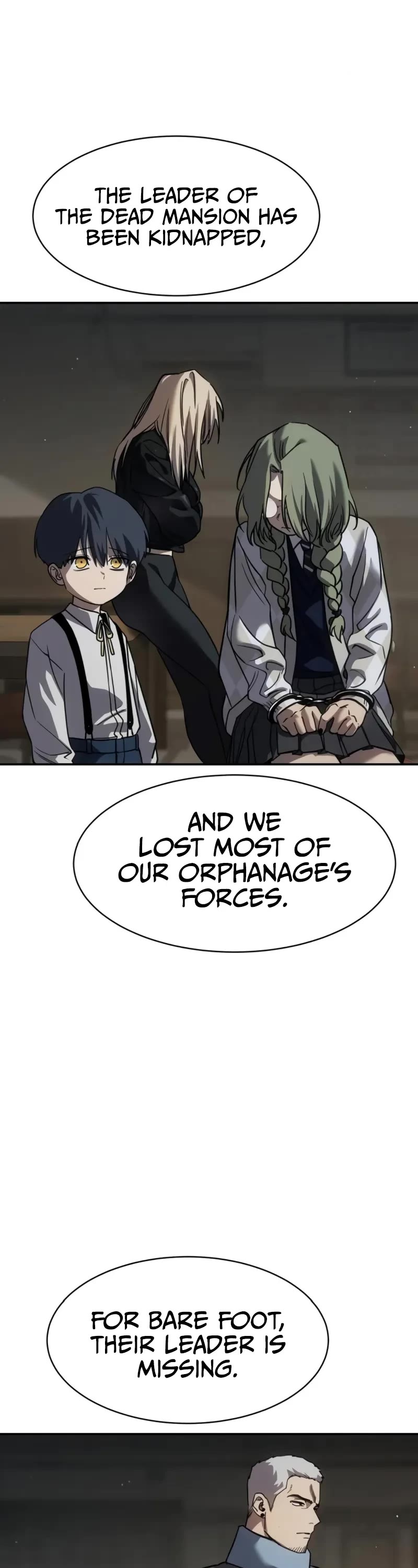 Read Laws of the Good Child Manga Online