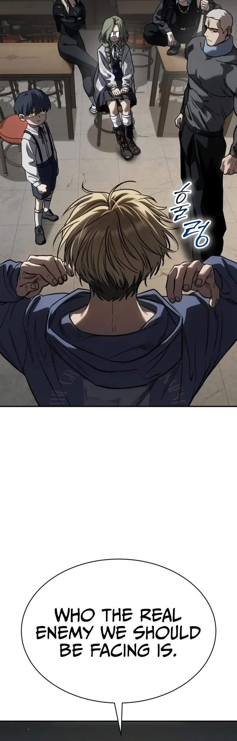 Read Laws of the Good Child Manga Online