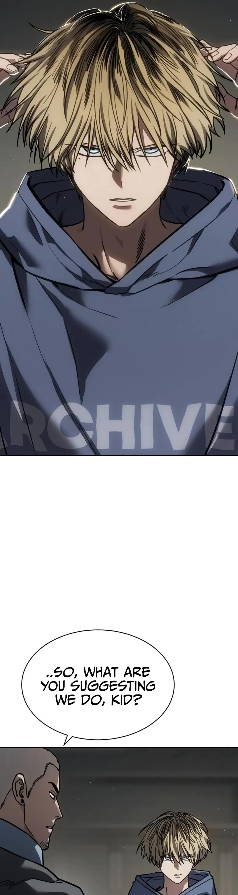 Read Laws of the Good Child Manga Online