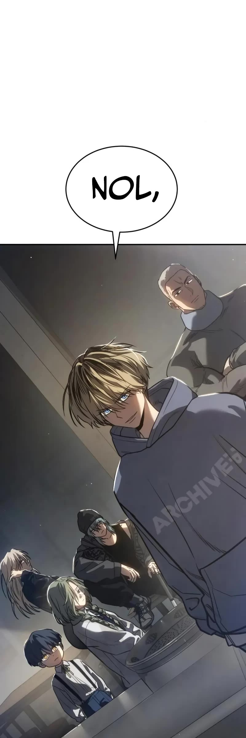 Read Laws of the Good Child Manga Online