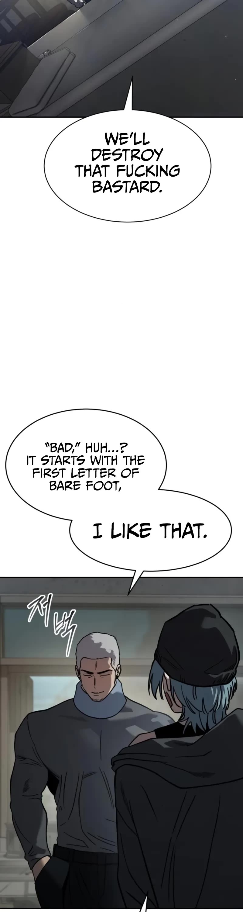 Read Laws of the Good Child Manga Online