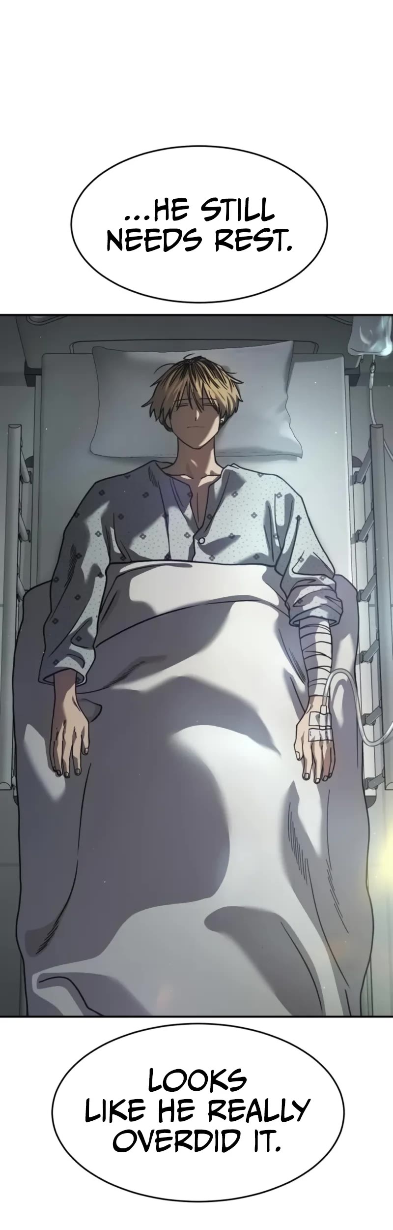 Read Laws of the Good Child Manga Online