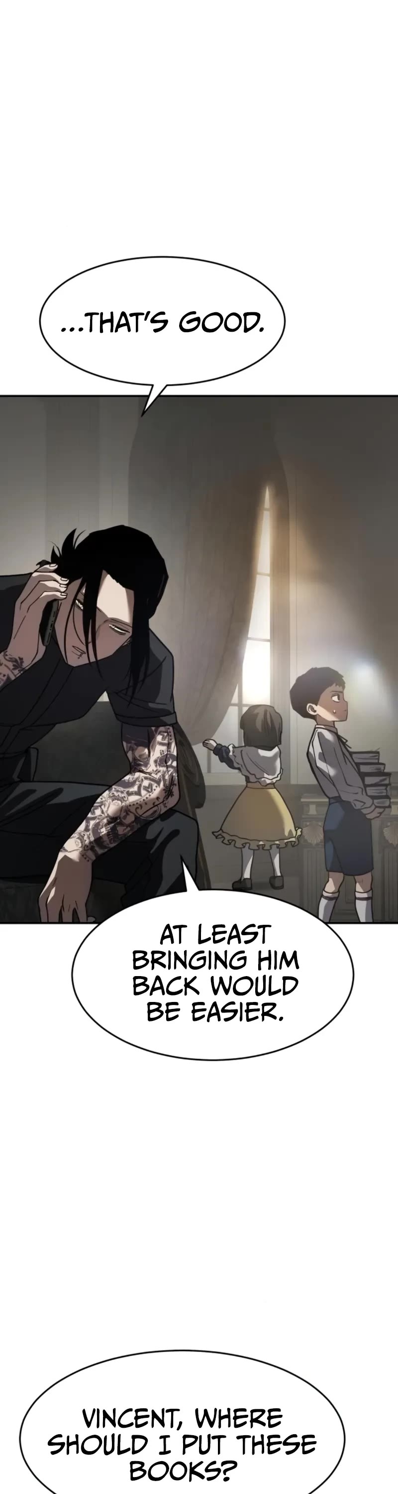 Read Laws of the Good Child Manga Online