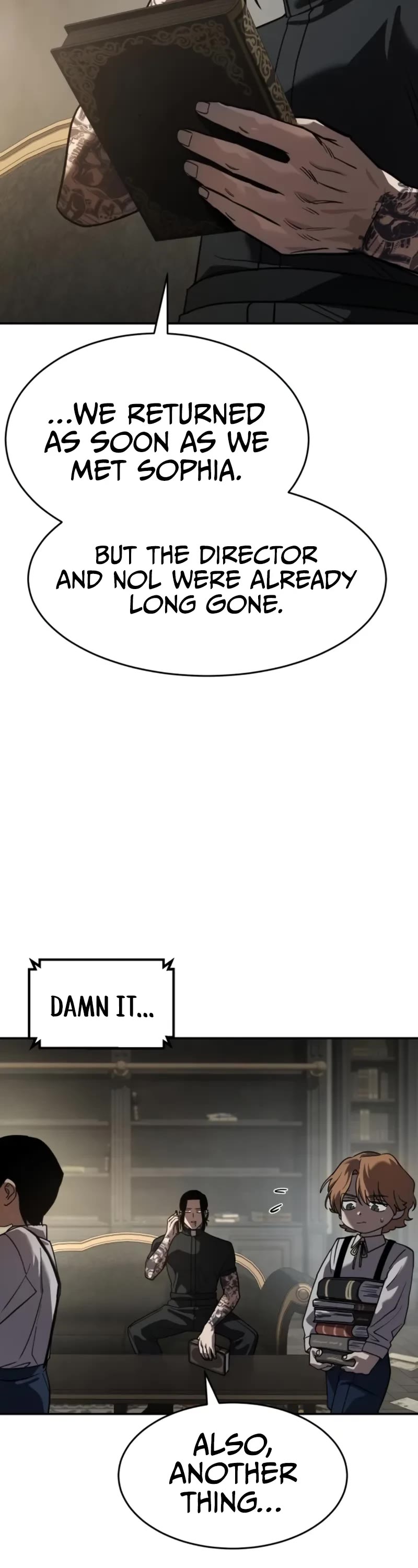 Read Laws of the Good Child Manga Online