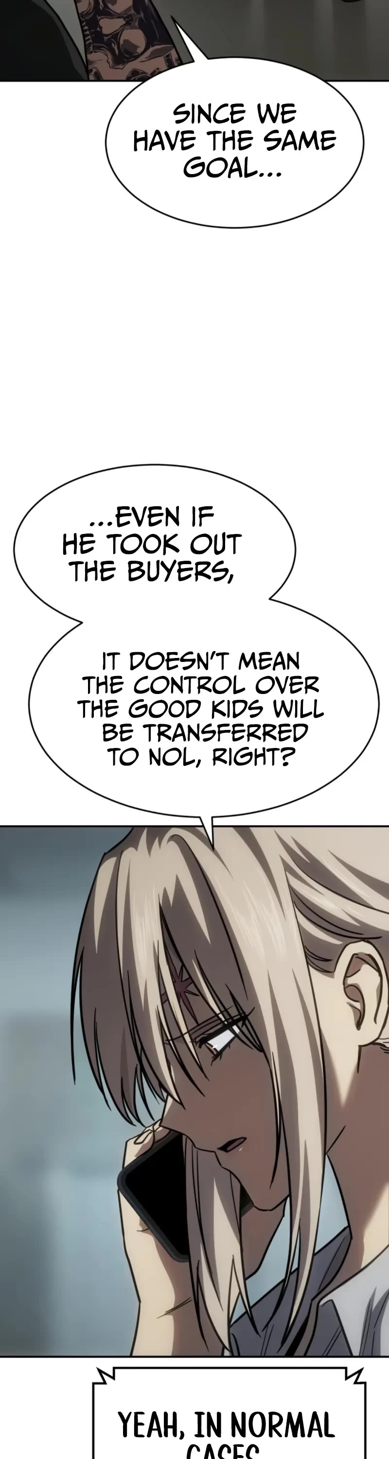 Read Laws of the Good Child Manga Online