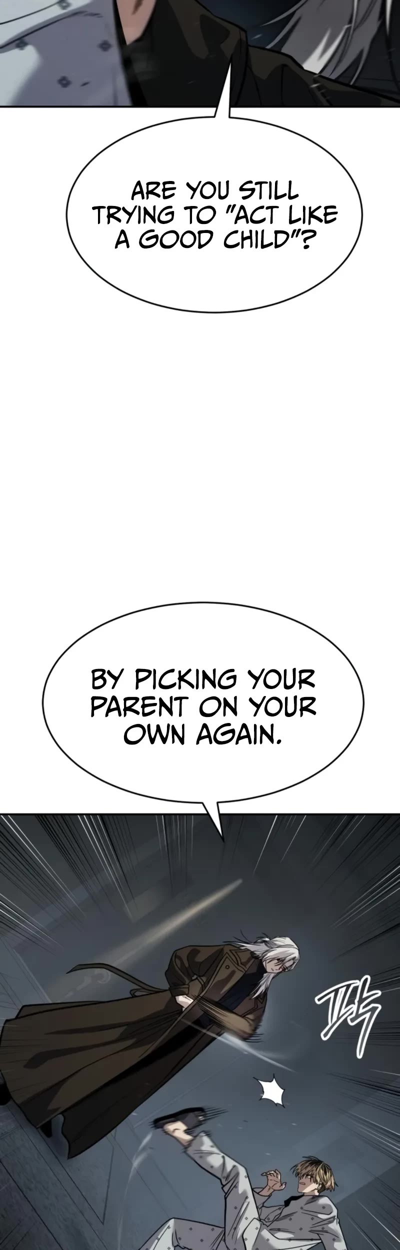 Read Laws of the Good Child Manga Online