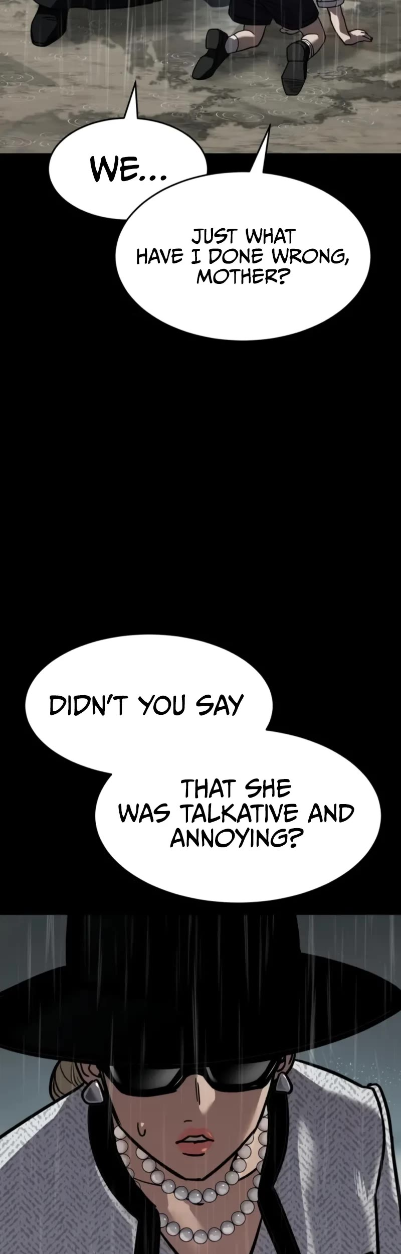 Read Laws of the Good Child Manga Online