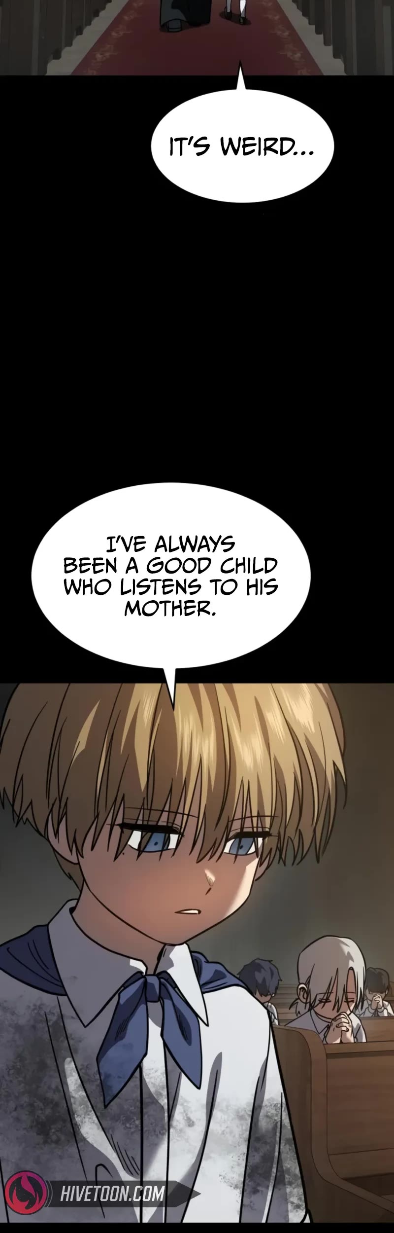 Read Laws of the Good Child Manga Online