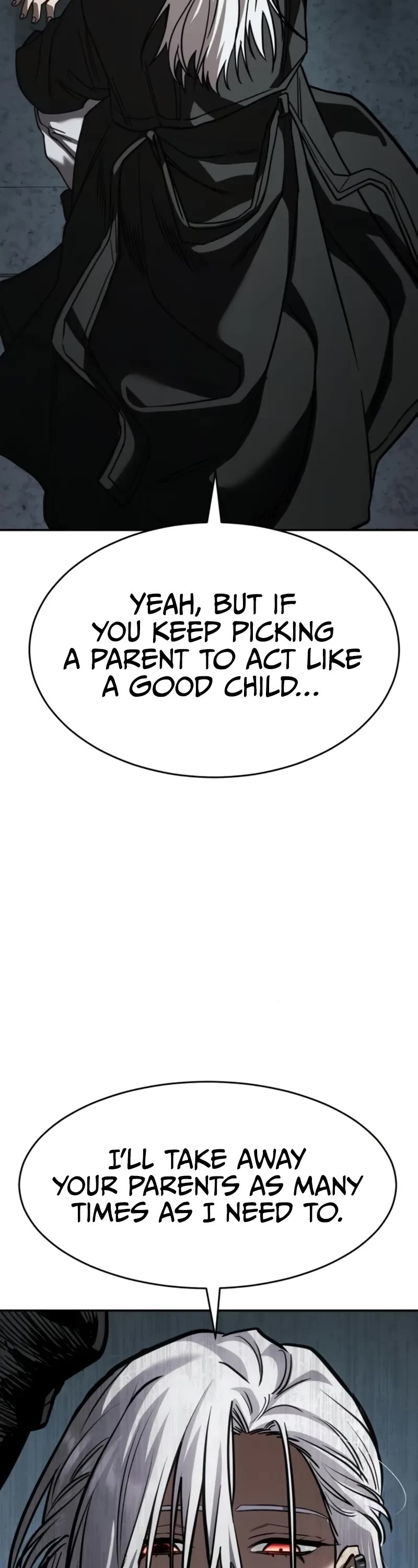 Read Laws of the Good Child Manga Online