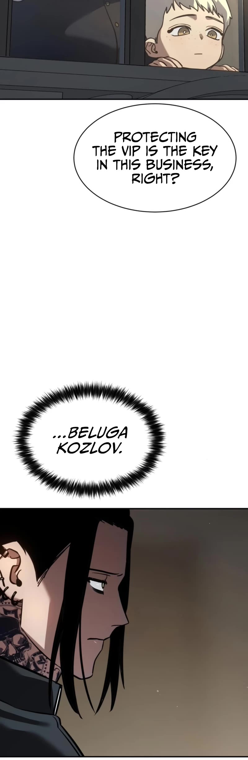 Read Laws of the Good Child Manga Online