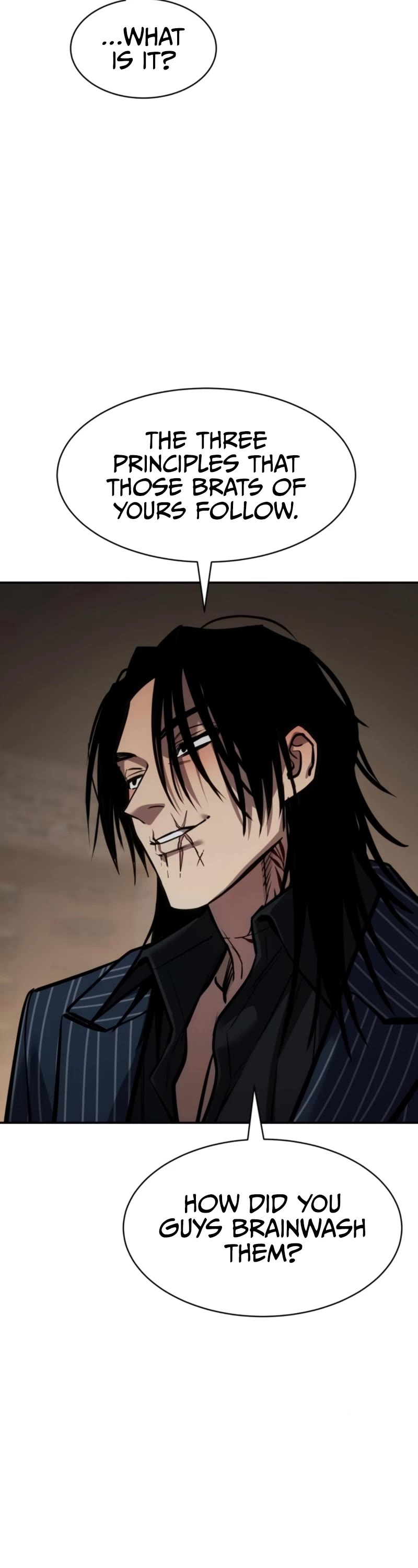 Read Laws of the Good Child Manga Online