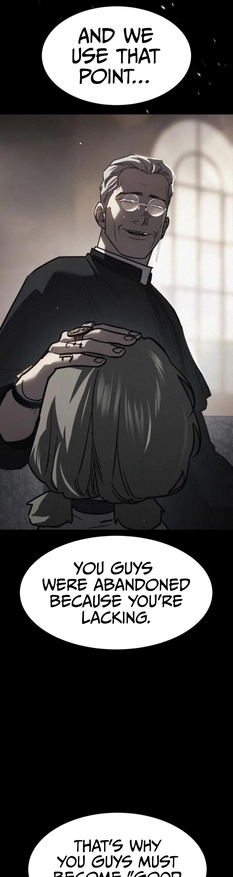 Read Laws of the Good Child Manga Online