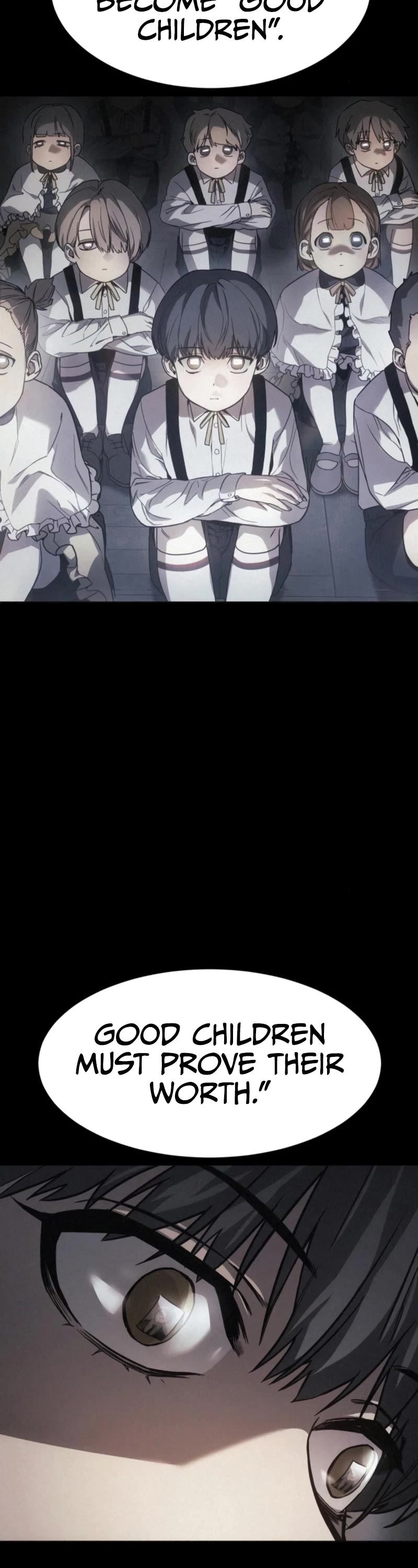 Read Laws of the Good Child Manga Online