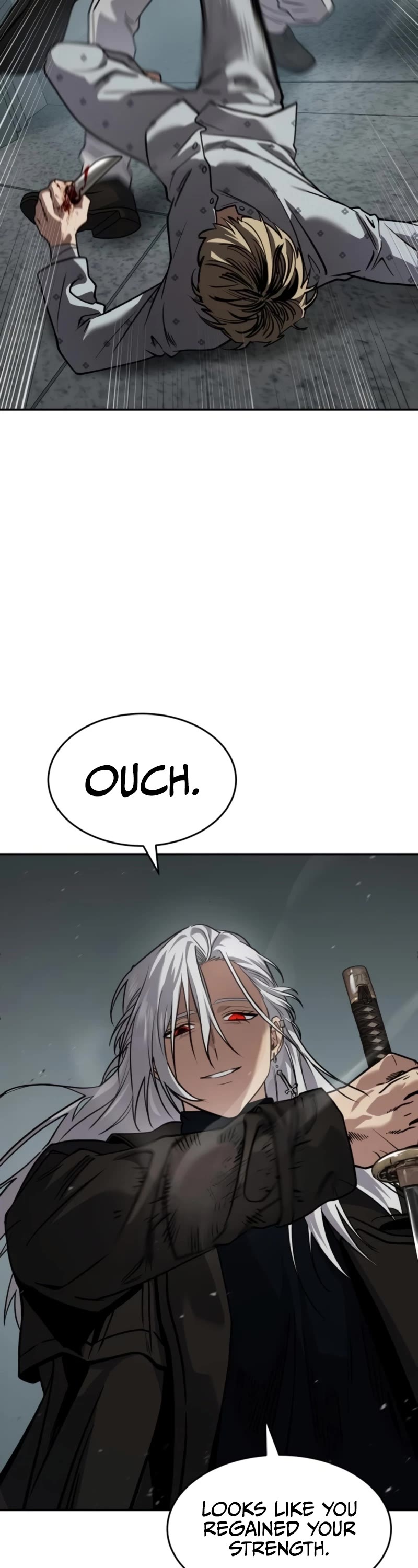 Read Laws of the Good Child Manga Online