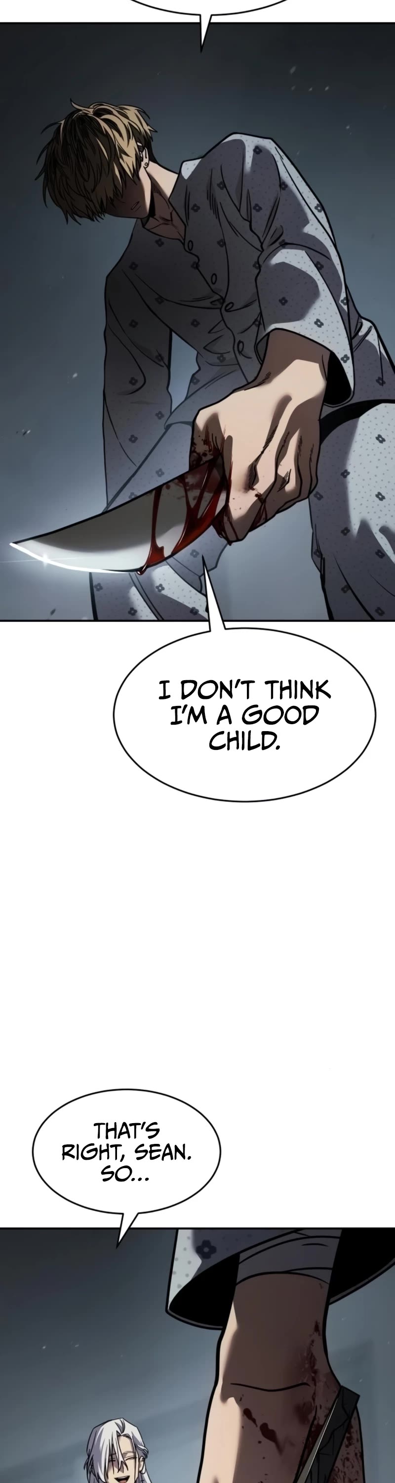 Read Laws of the Good Child Manga Online