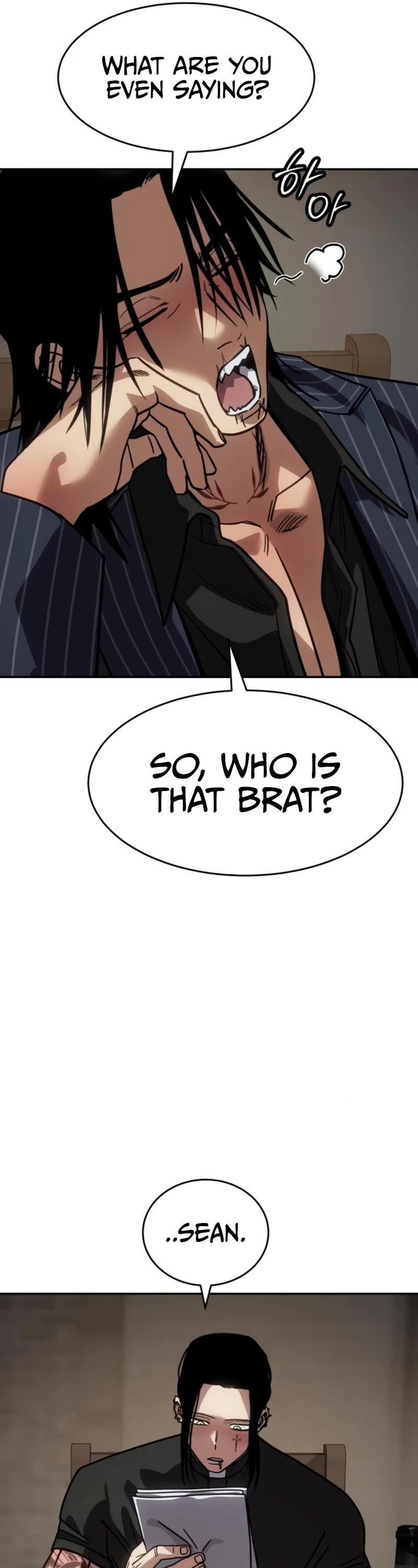 Read Laws of the Good Child Manga Online