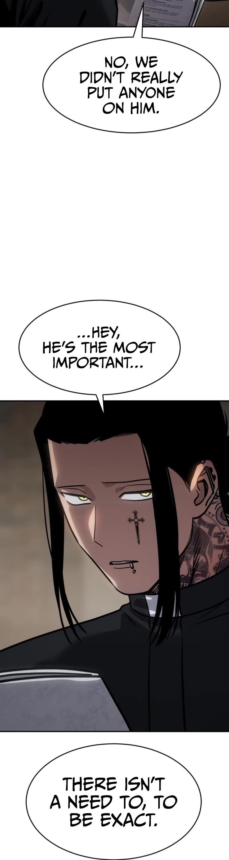 Read Laws of the Good Child Manga Online