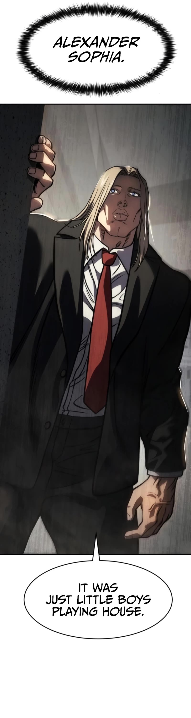 Read Laws of the Good Child Manga Online