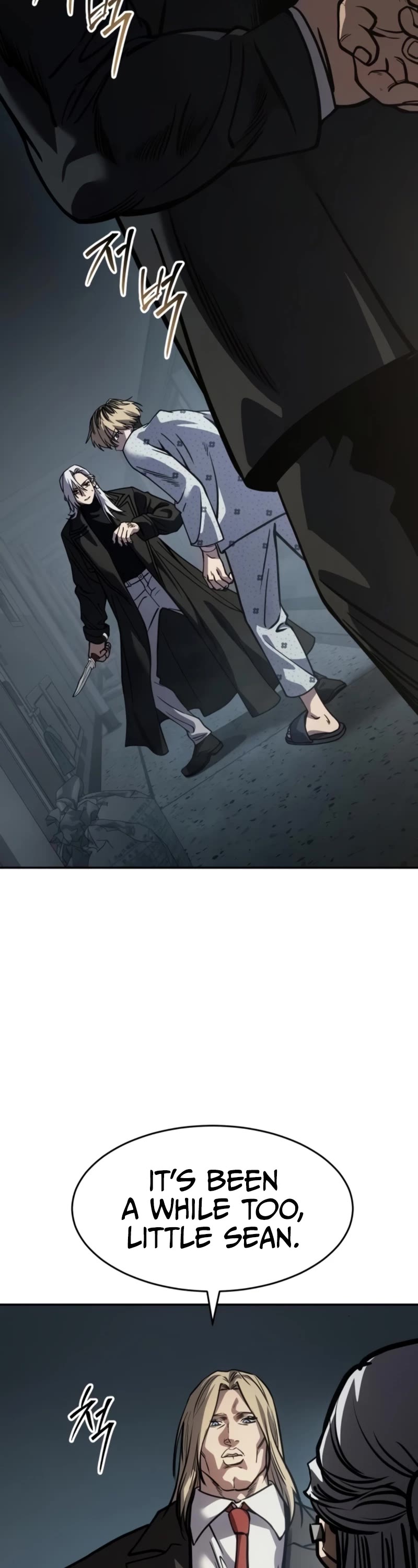 Read Laws of the Good Child Manga Online