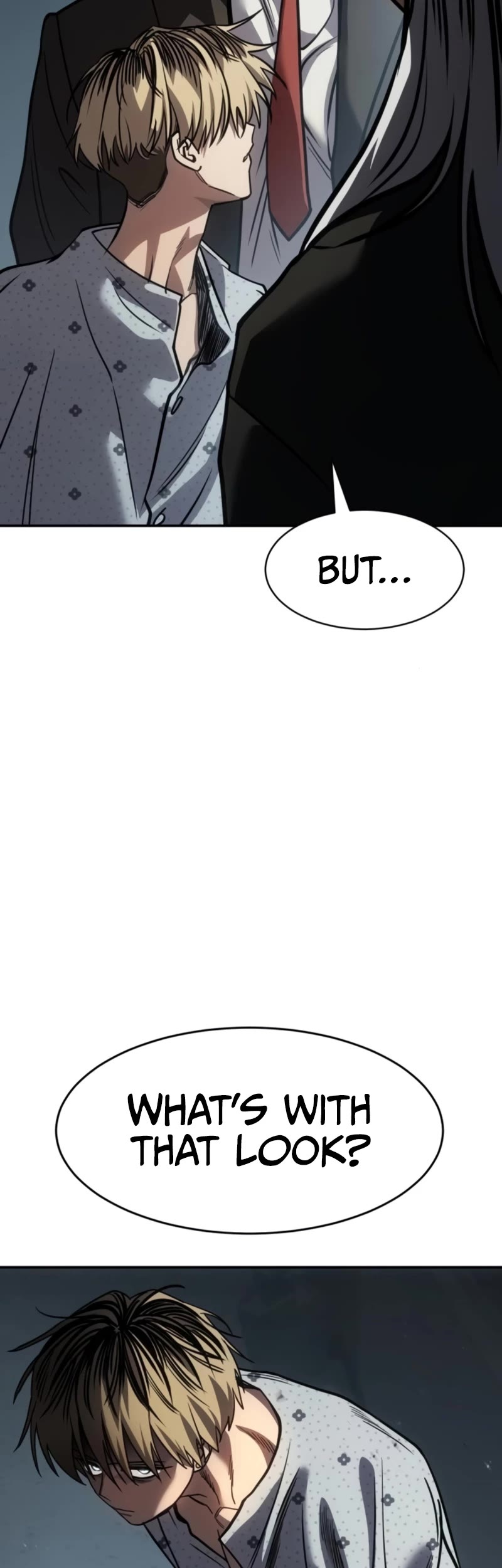 Read Laws of the Good Child Manga Online