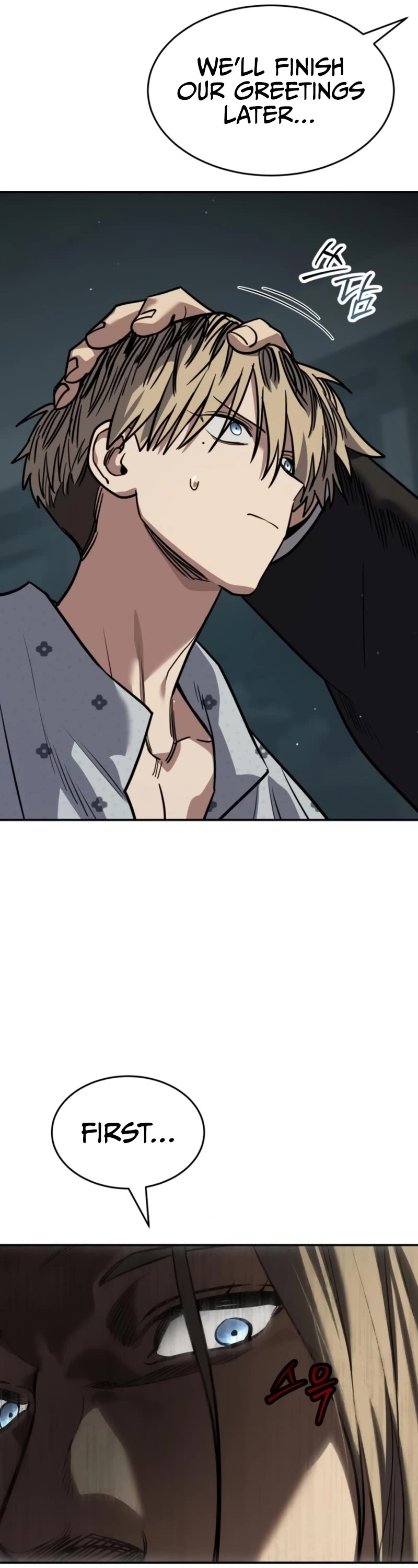 Read Laws of the Good Child Manga Online