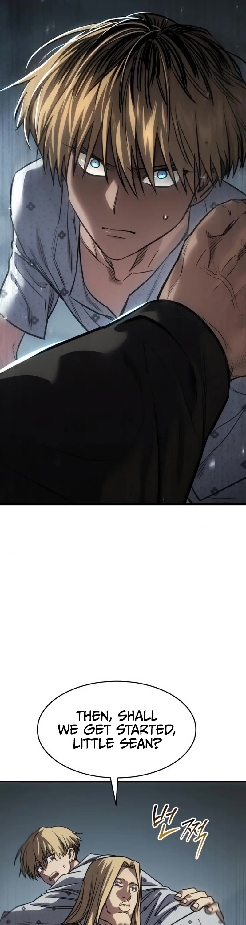 Read Laws of the Good Child Manga Online