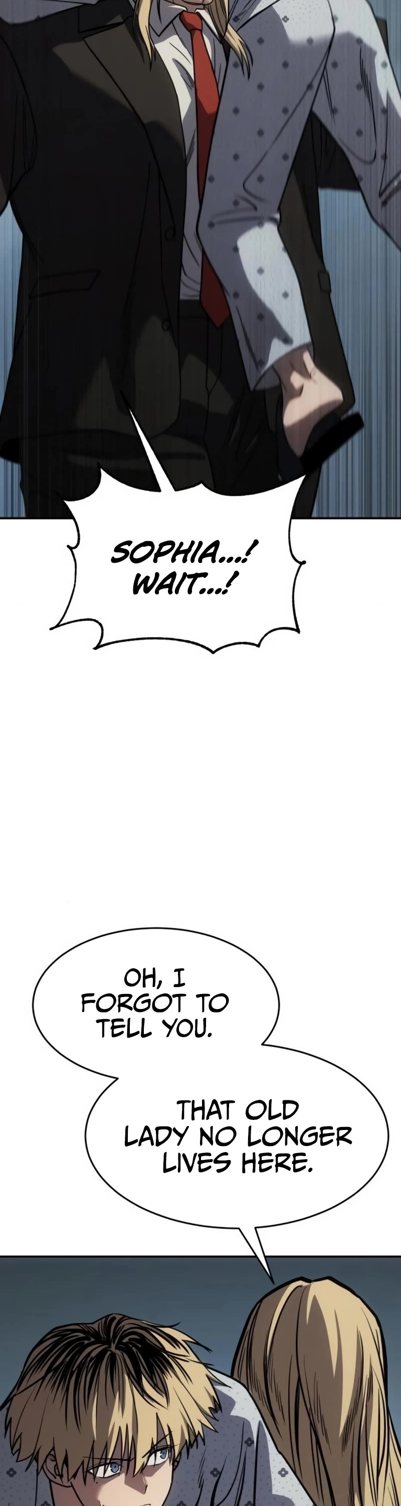 Read Laws of the Good Child Manga Online