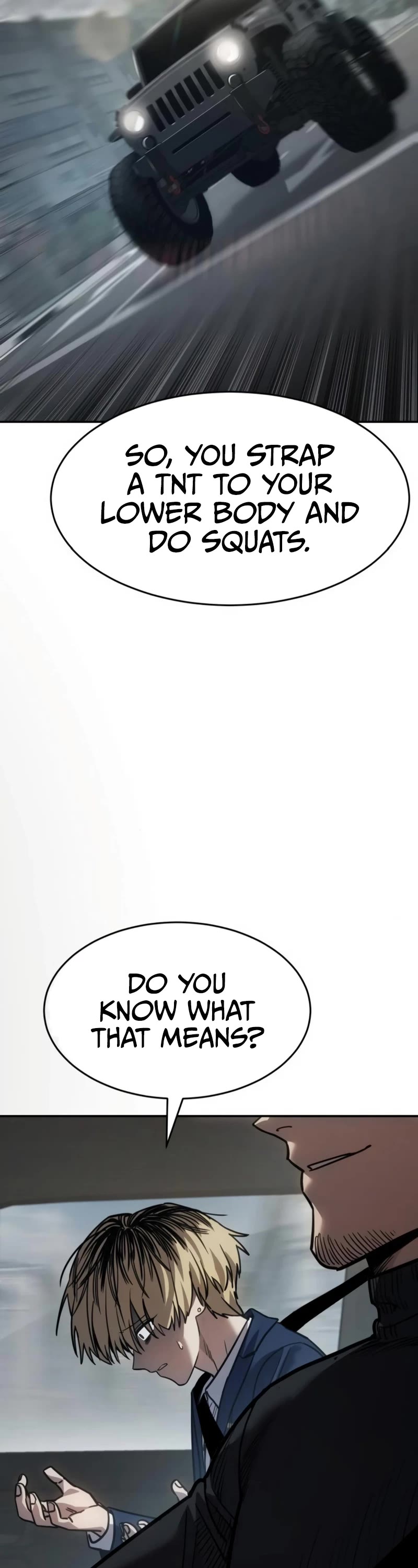 Read Laws of the Good Child Manga Online